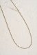 画像1: ペンダント用シルバーチェーン（４５ｃｍ） (1)